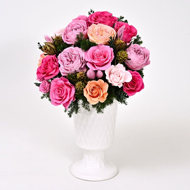 高級感あふれるエレガントローズ プリザーブドフラワー [376][377]