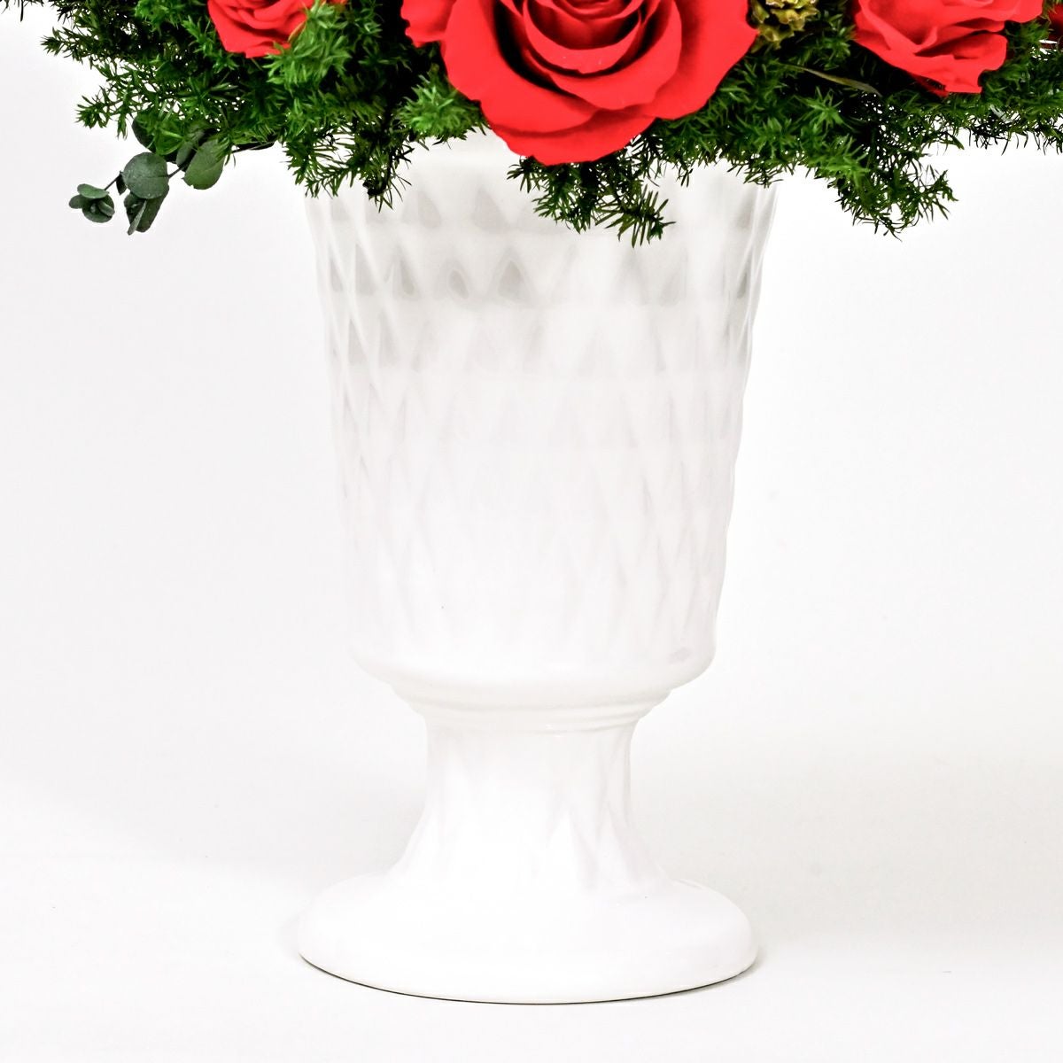 高級感あふれるエレガントローズ プリザーブドフラワー [376][377]