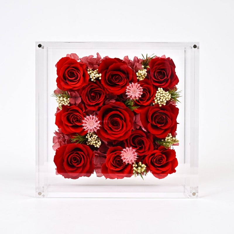 プリザーブドフラワー [380][381]