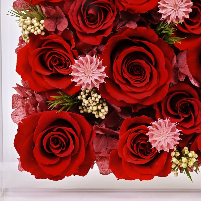 プリザーブドフラワー [380][381]