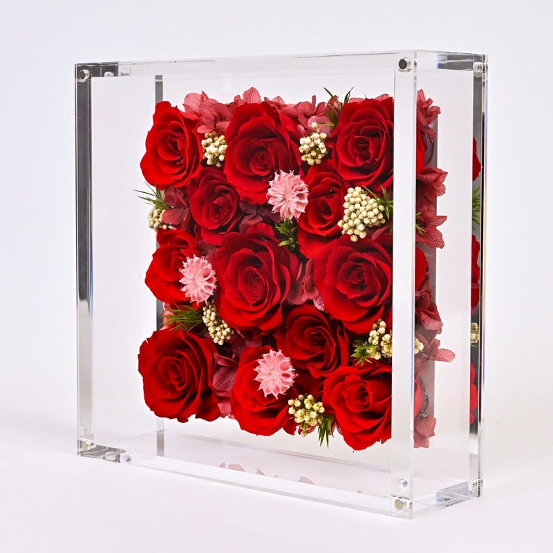 プリザーブドフラワー [380][381]