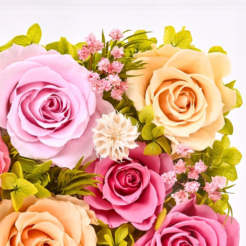 プリザーブドフラワー [380][381]