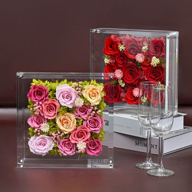 プリザーブドフラワー [380][381]