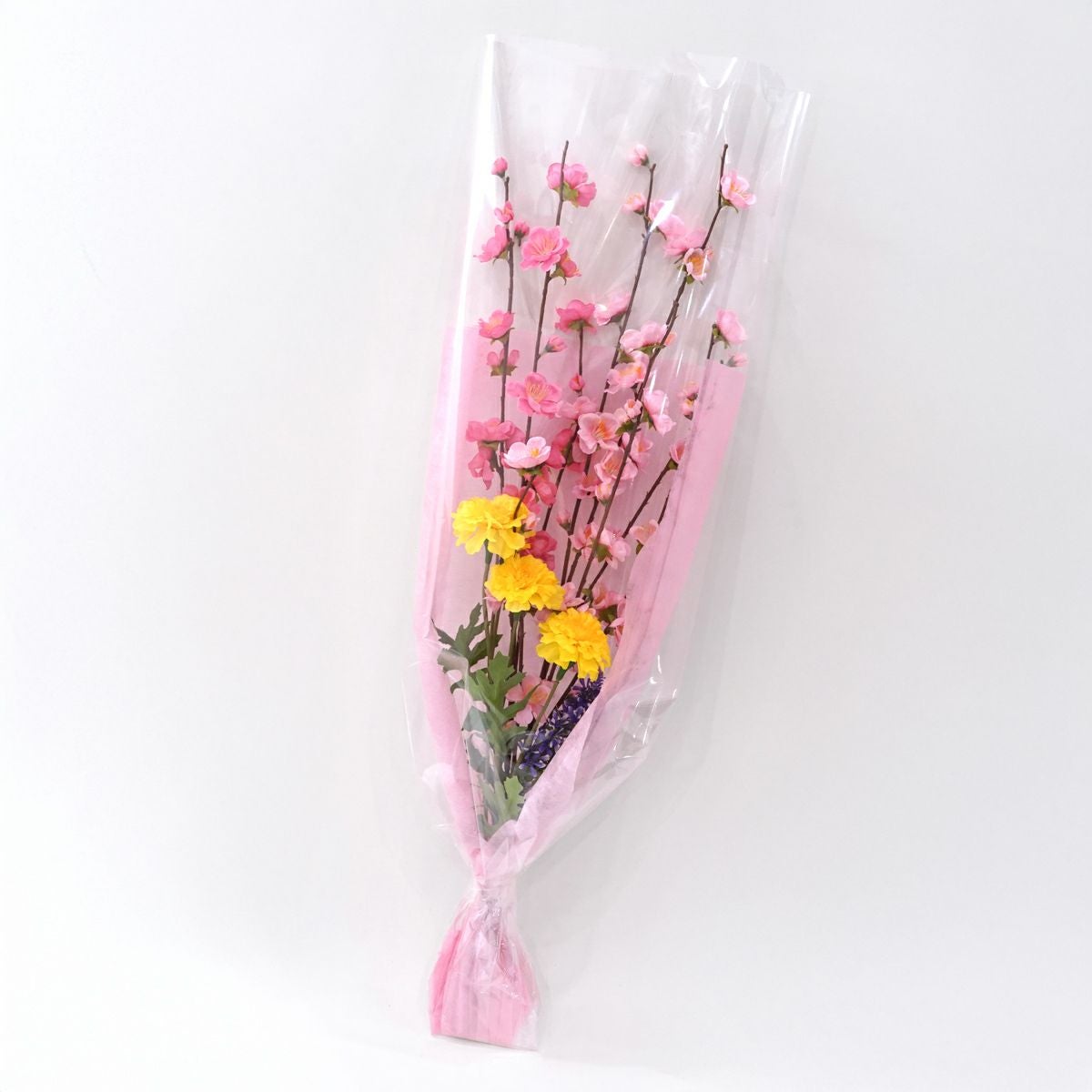 20%OFF】《オンライン限定》 花桃 花束 [WEB609] アーティフィシャル
