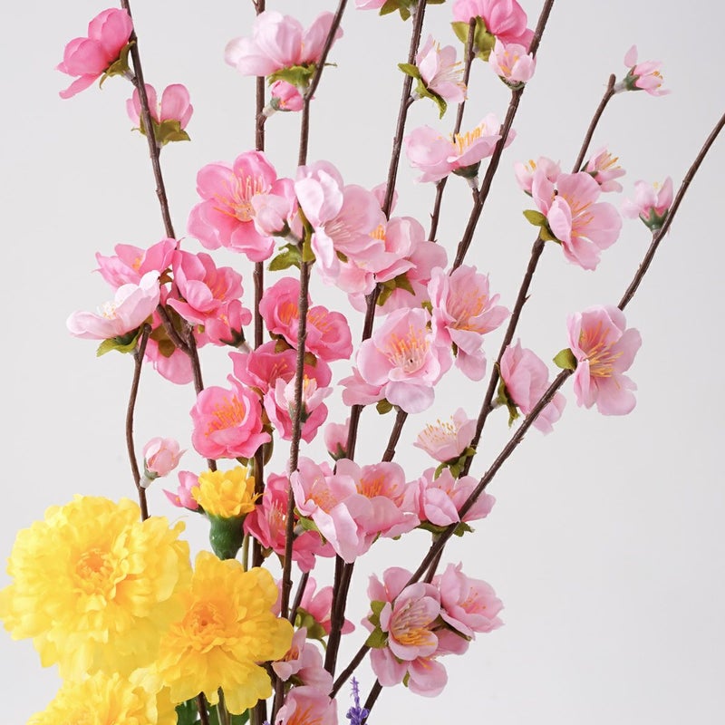 花桃 花束 [WEB609]