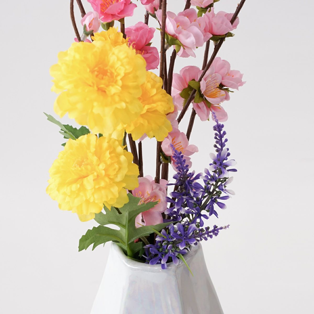 20%OFF】《オンライン限定》 花桃 花束 [WEB609] アーティフィシャル