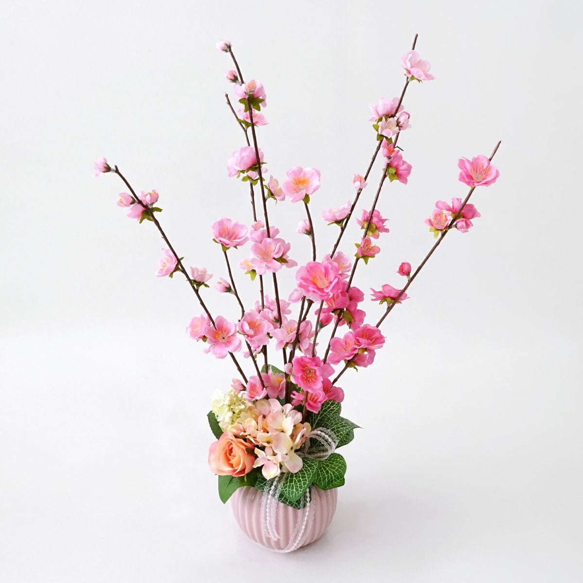 花桃 アレンジメント [WEB610]