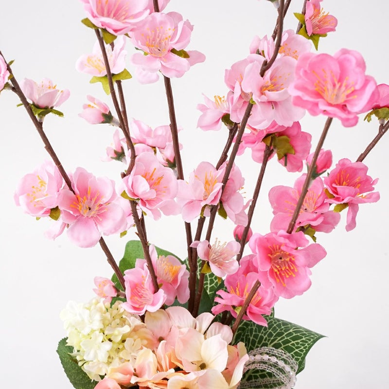 花桃 アレンジメント [WEB610]