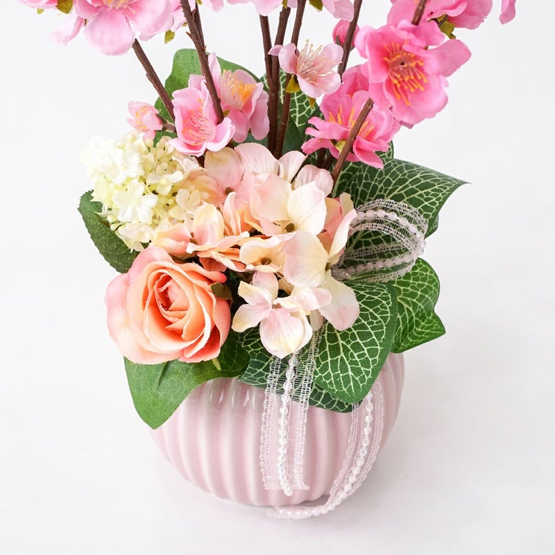 花桃 アレンジメント [WEB610]