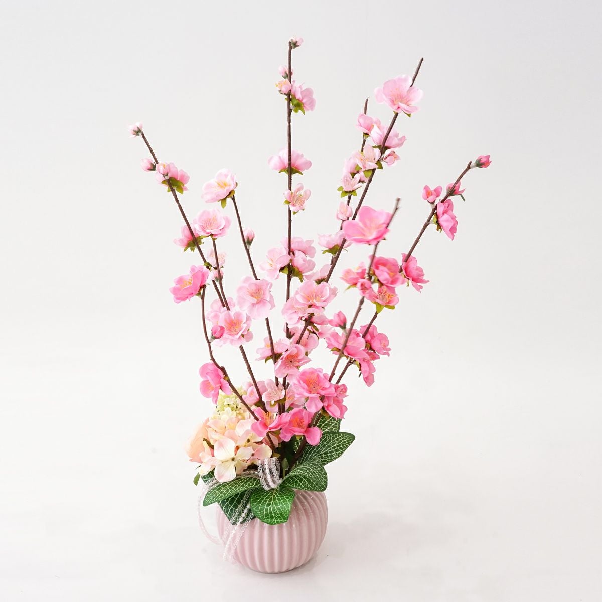 花桃 アレンジメント [WEB610]