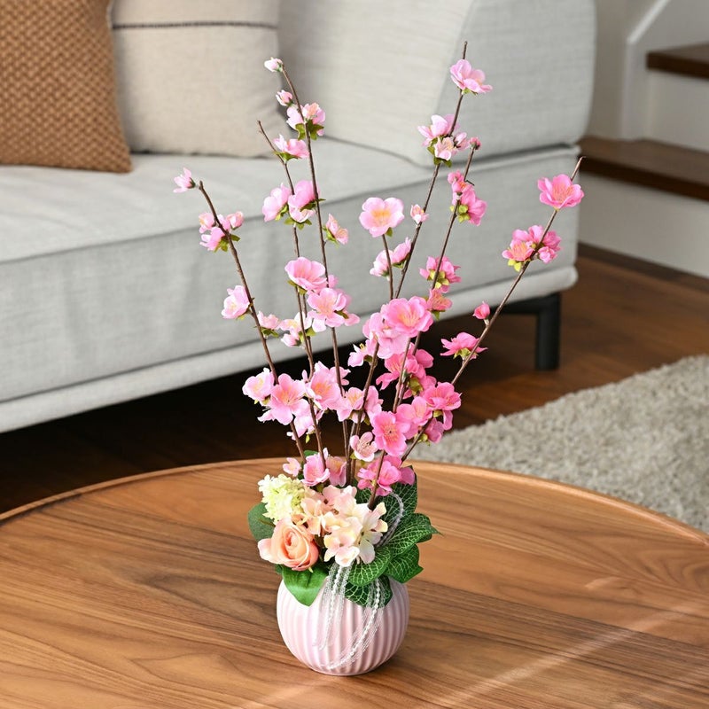 花桃 アレンジメント [WEB610]