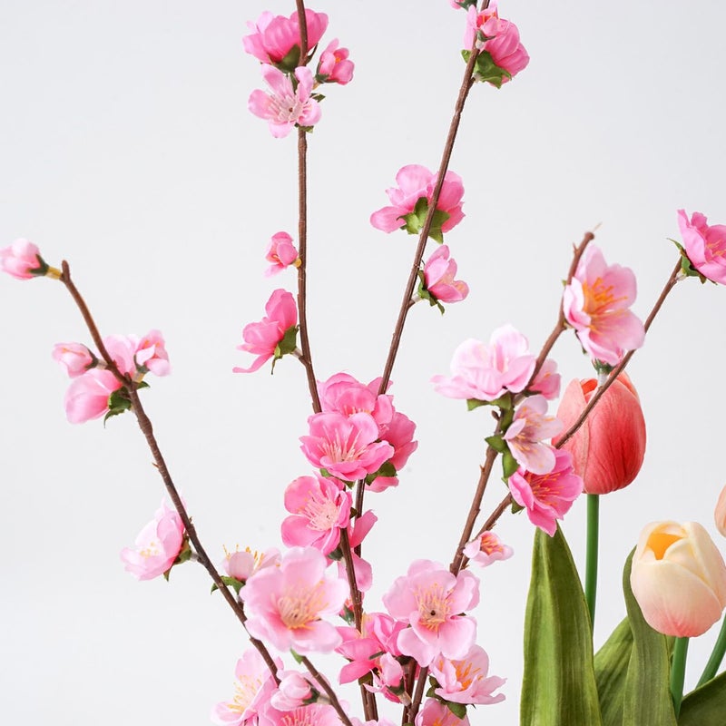 花桃 アレンジメント [WEB611]