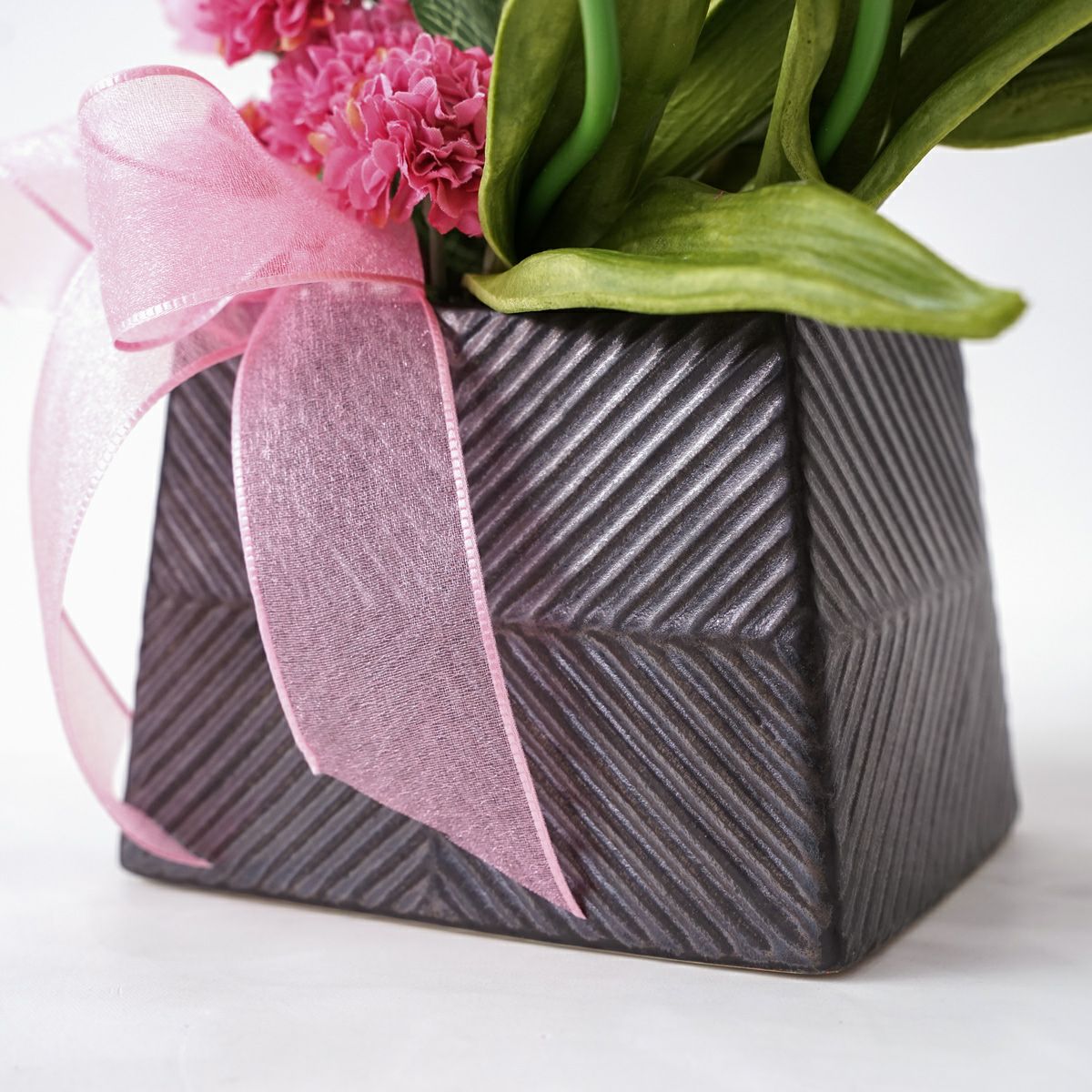 花桃 アレンジメント [WEB611]