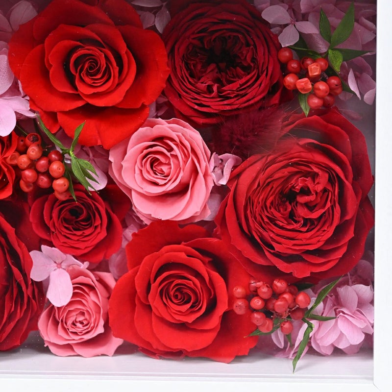 プリザーブドフラワー [371][372][373]