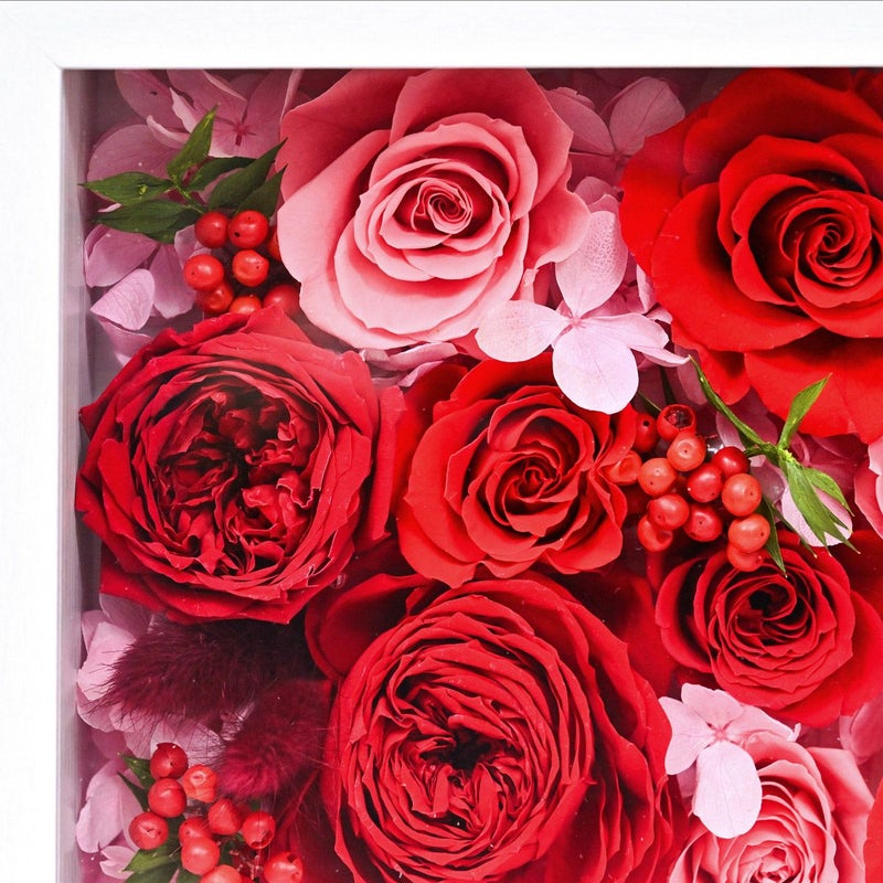 プリザーブドフラワー [371][372][373]