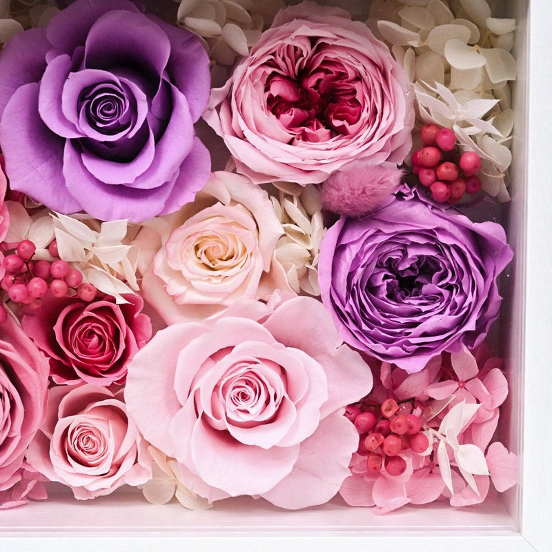 プリザーブドフラワー [371][372][373]