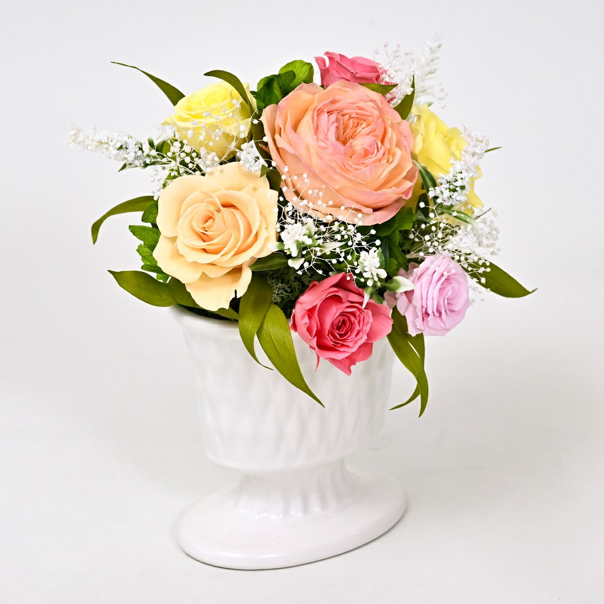 プリザーブドフラワー [382][383][384]