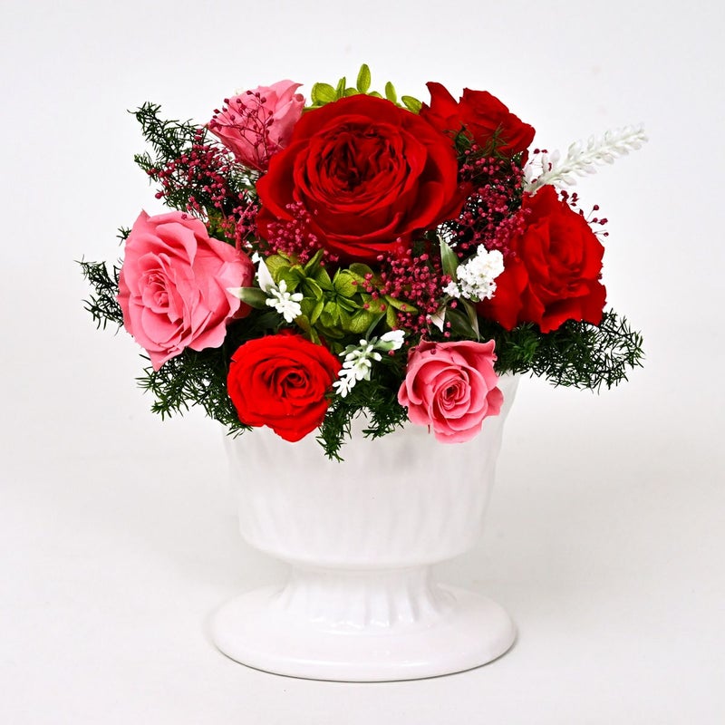 プリザーブドフラワー [382][383][384]