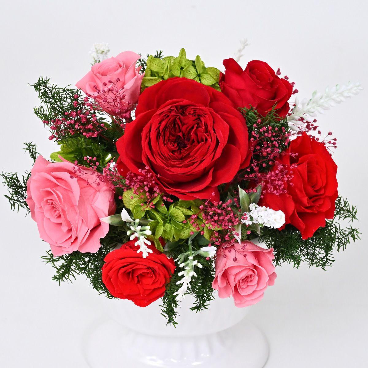 プリザーブドフラワー [382][383][384]