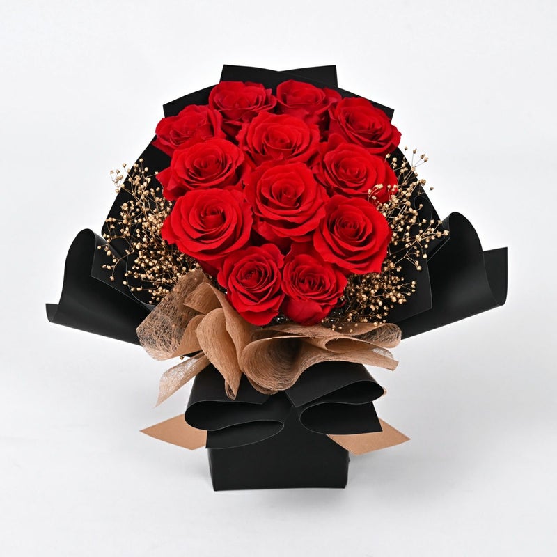 プリザーブドフラワー [387]