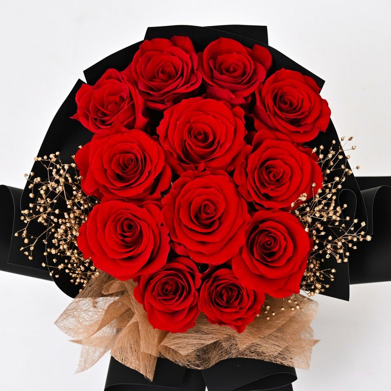 プリザーブドフラワー [387]