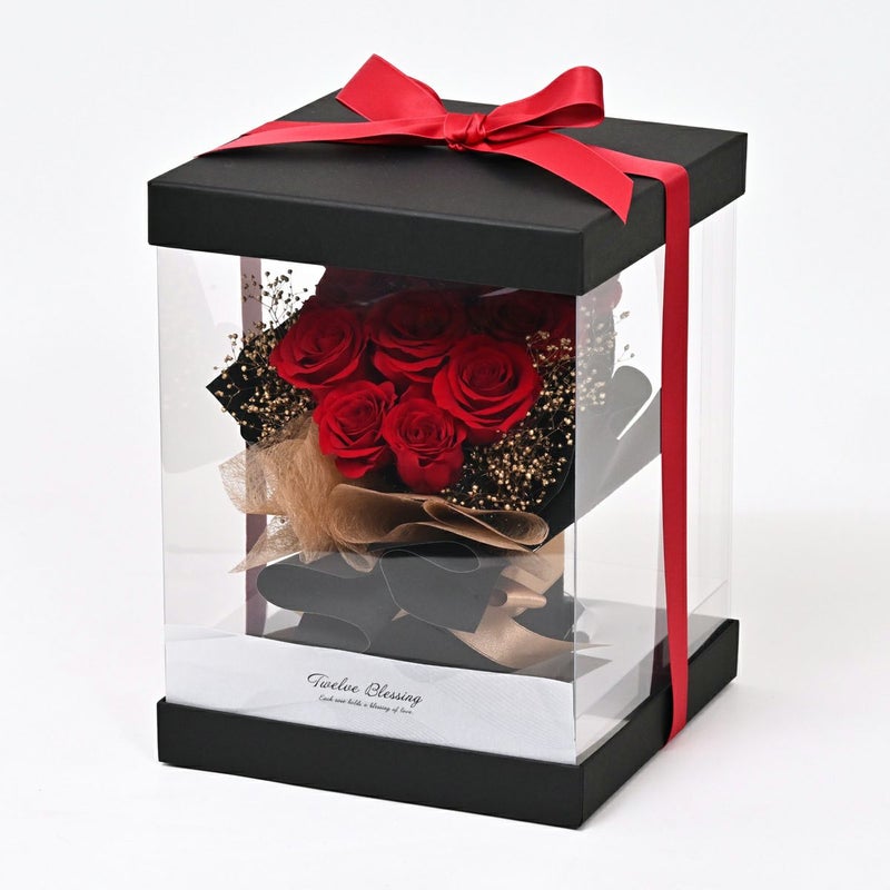 プリザーブドフラワー [387]