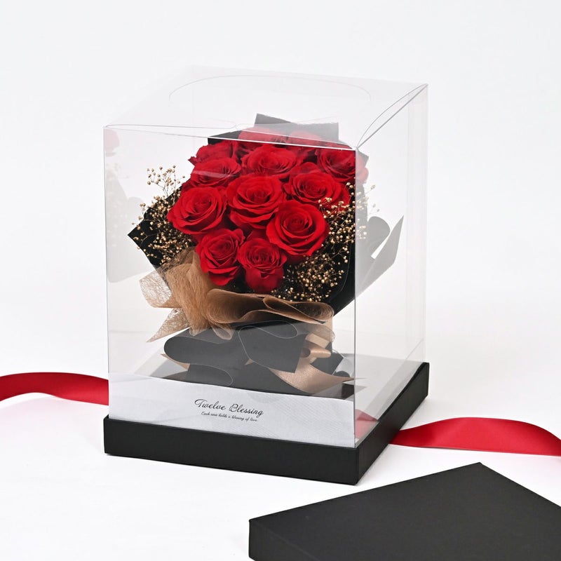 プリザーブドフラワー [387]