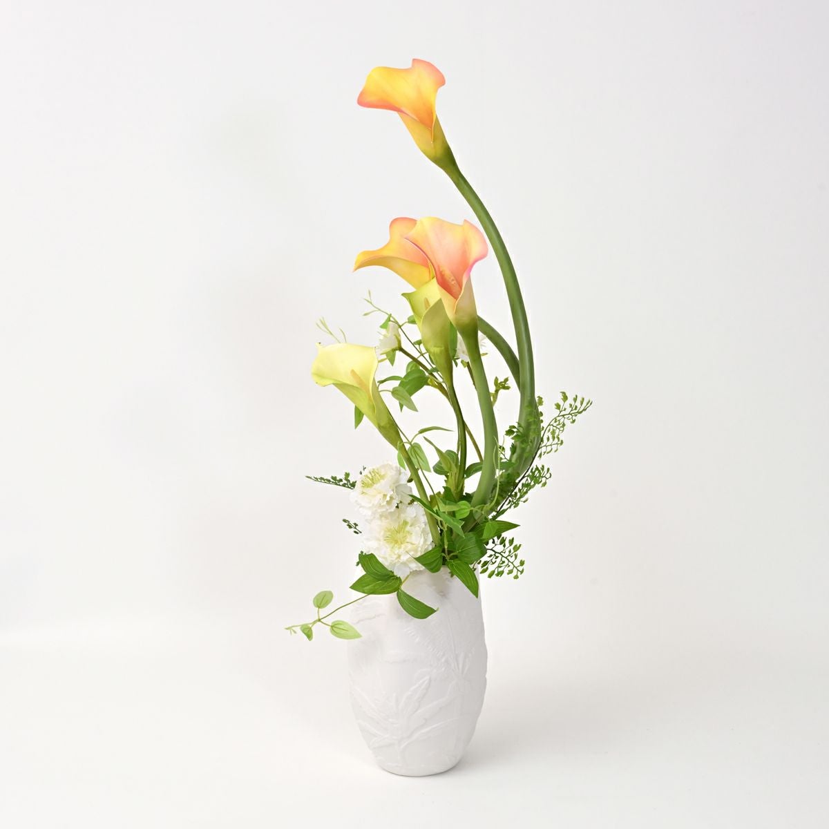 カラーリリー アレンジメント [SP-173]