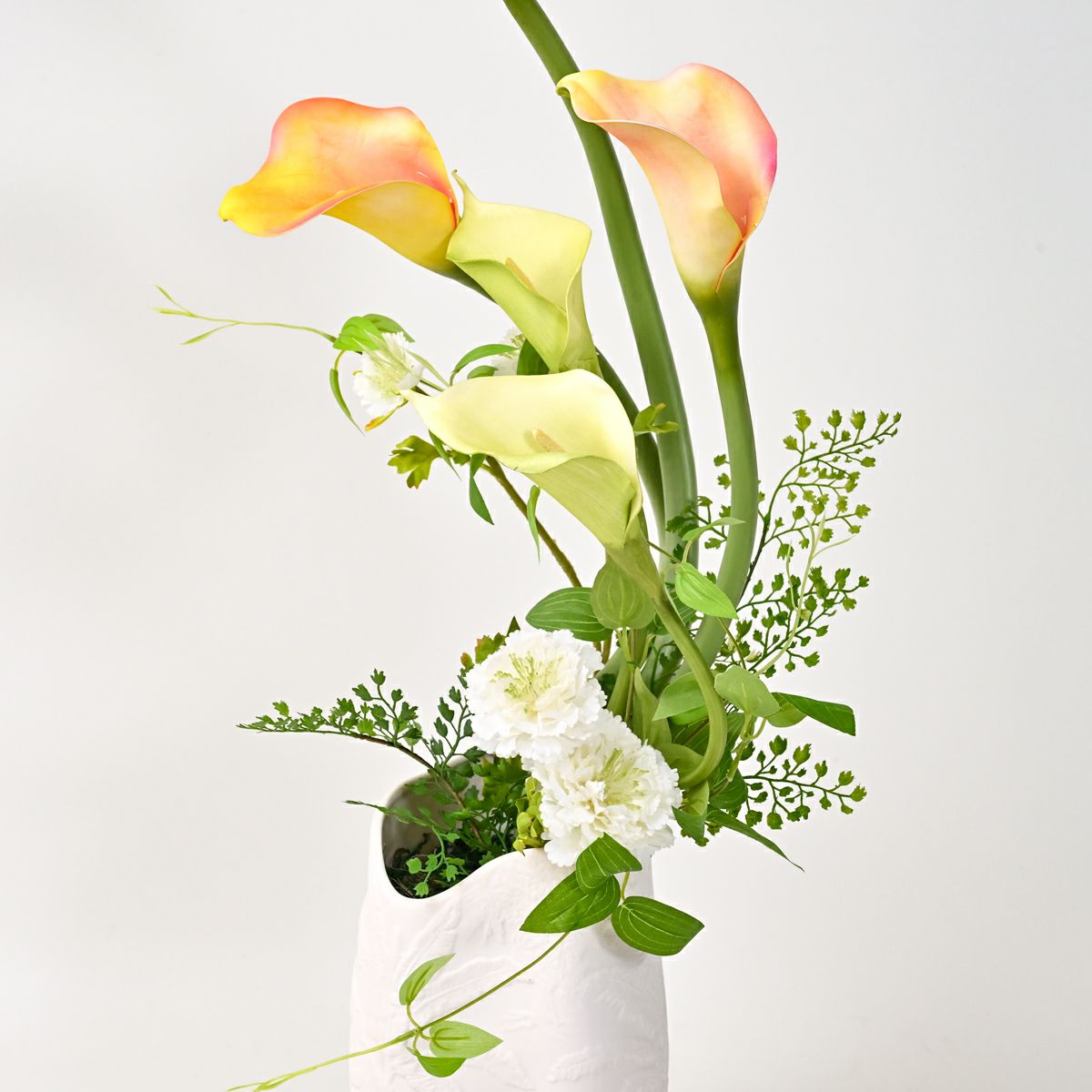 カラーリリー アレンジメント [SP-173]