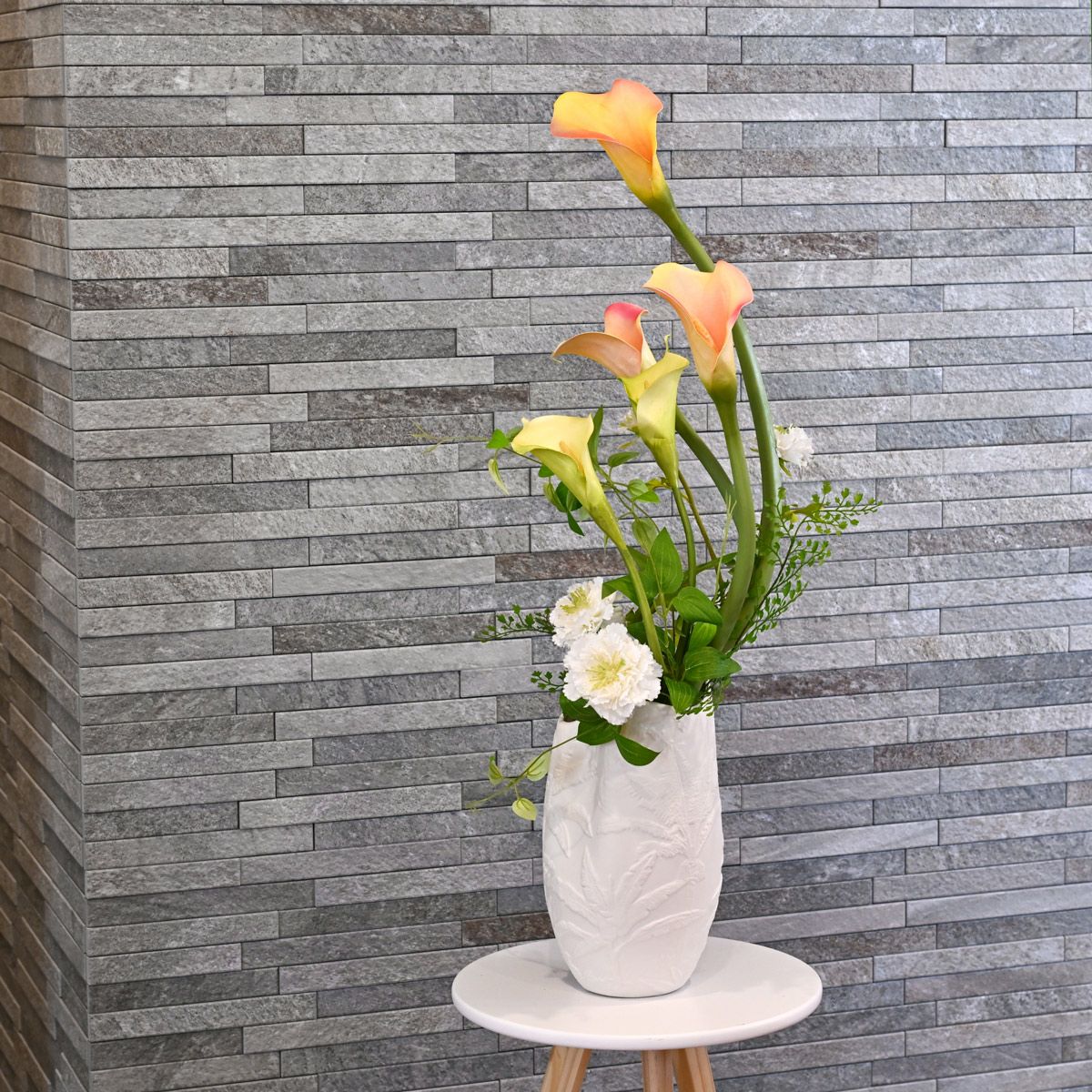 カラーリリー アレンジメント [SP-173]