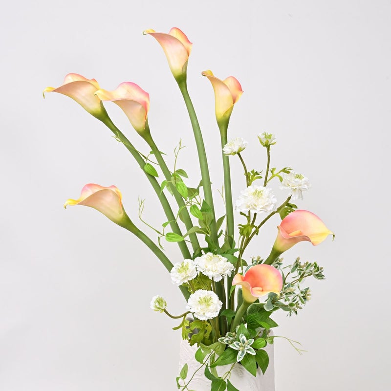 カラーリリー アレンジメント [SP-177]