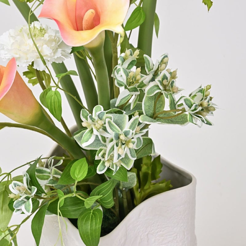 カラーリリー アレンジメント [SP-177]