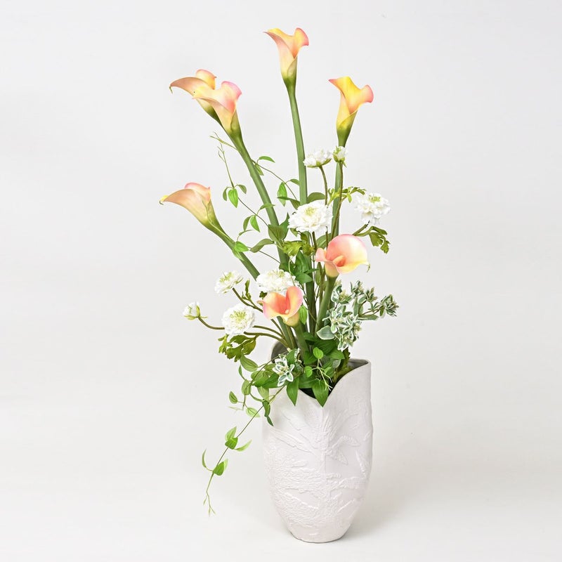 カラーリリー アレンジメント [SP-177]