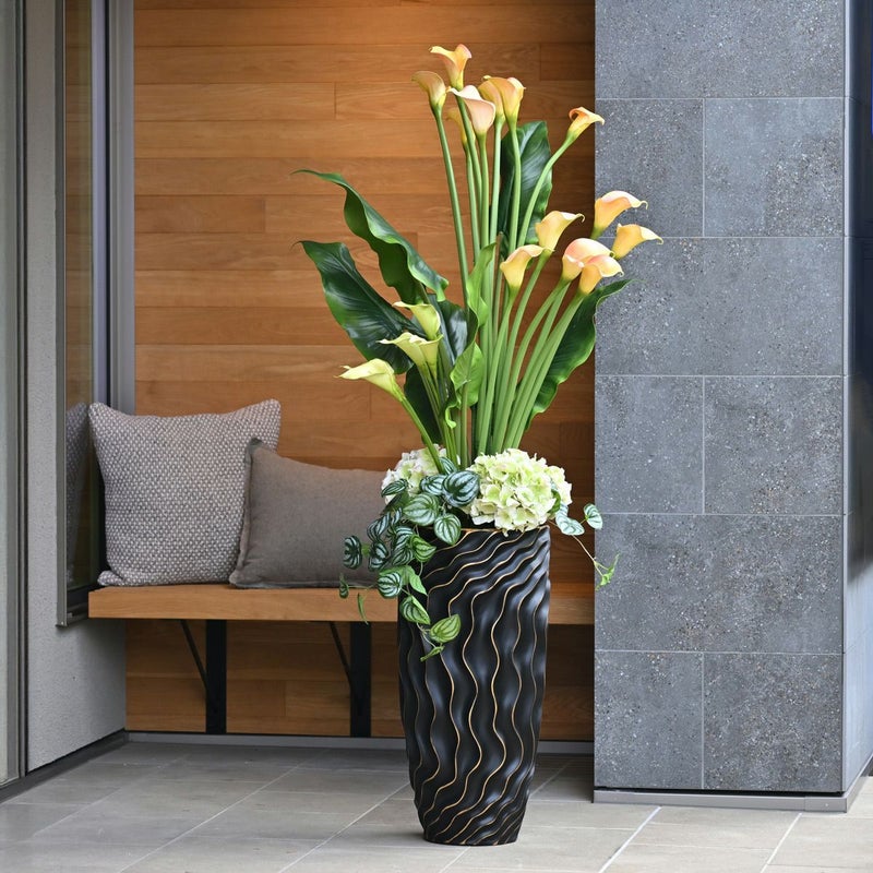 カラーリリー アレンジメント [SP-P-20]