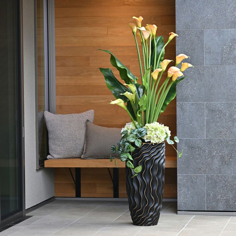 カラーリリー アレンジメント [SP-P-20]