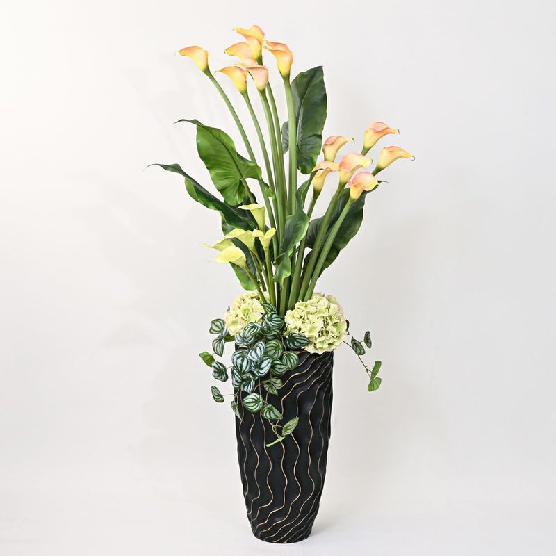 カラーリリー アレンジメント [SP-P-20]