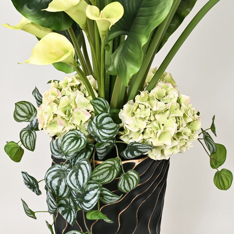 カラーリリー アレンジメント [SP-P-20]