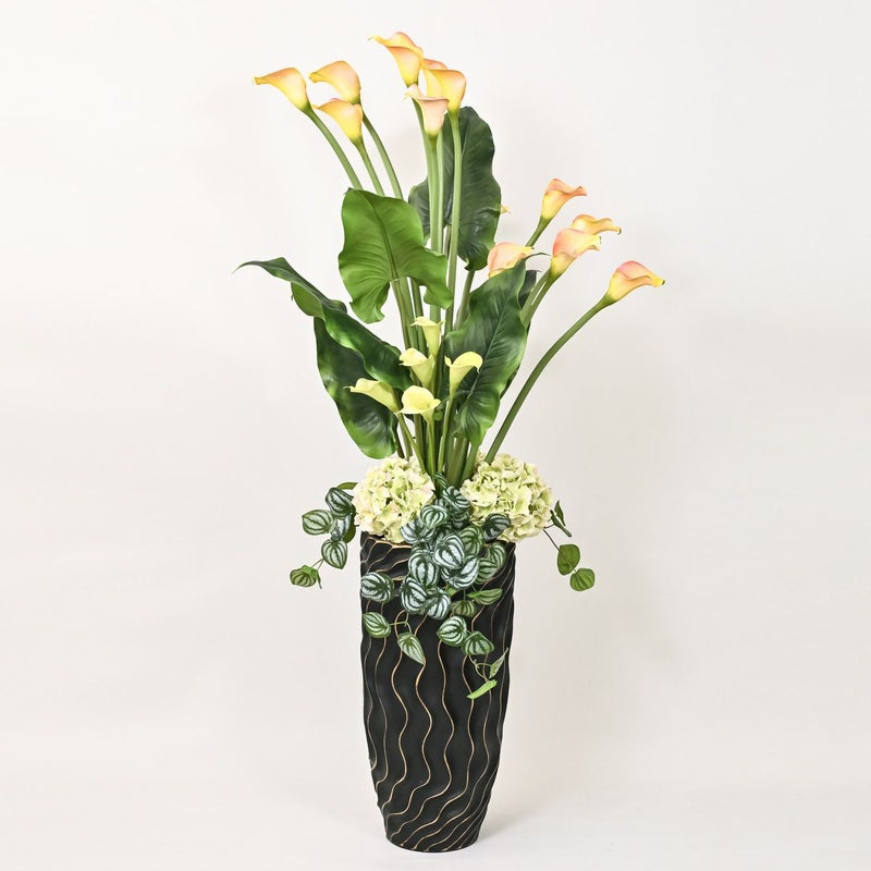 カラーリリー アレンジメント [SP-P-20]