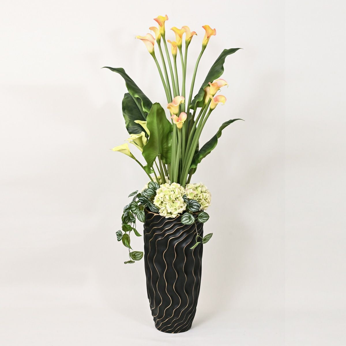 カラーリリー アレンジメント [SP-P-20]