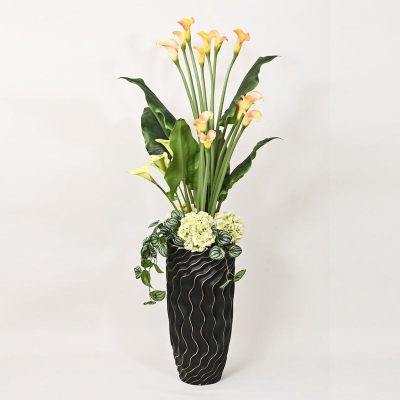 カラーリリー アレンジメント [SP-P-20]