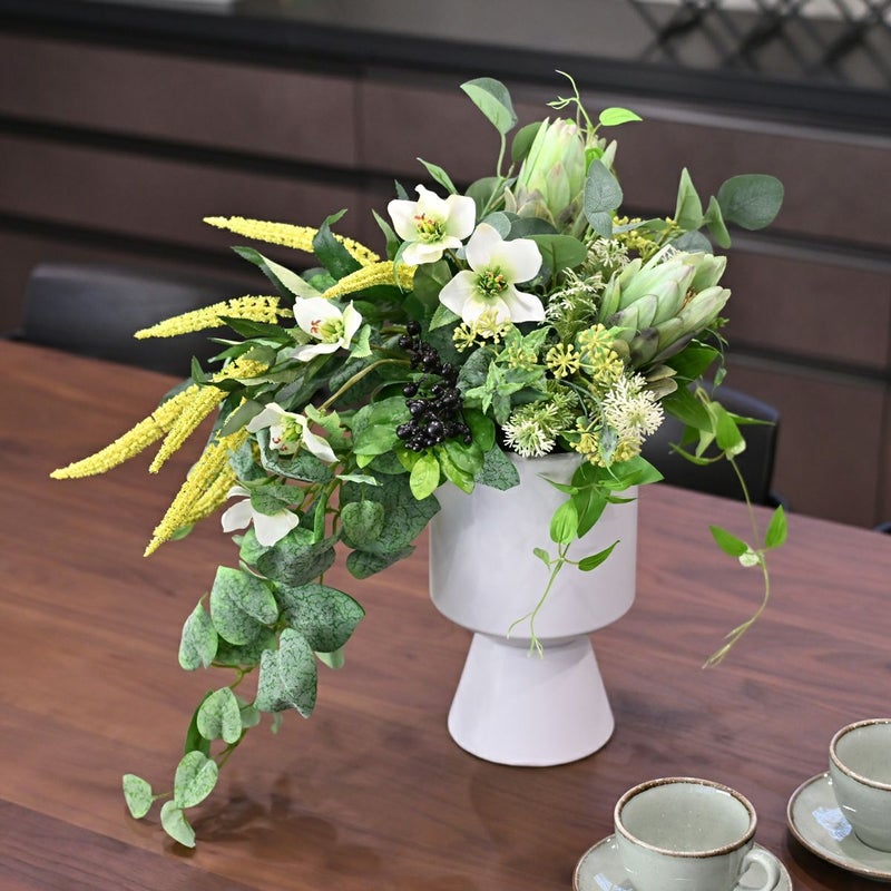 フェイクグリーン アレンジ [143]