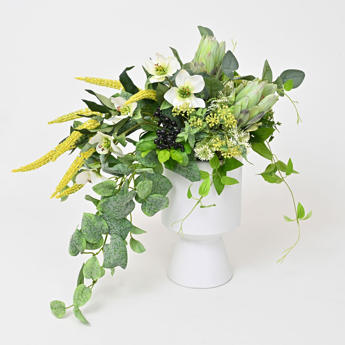 フェイクグリーン アレンジ [143]