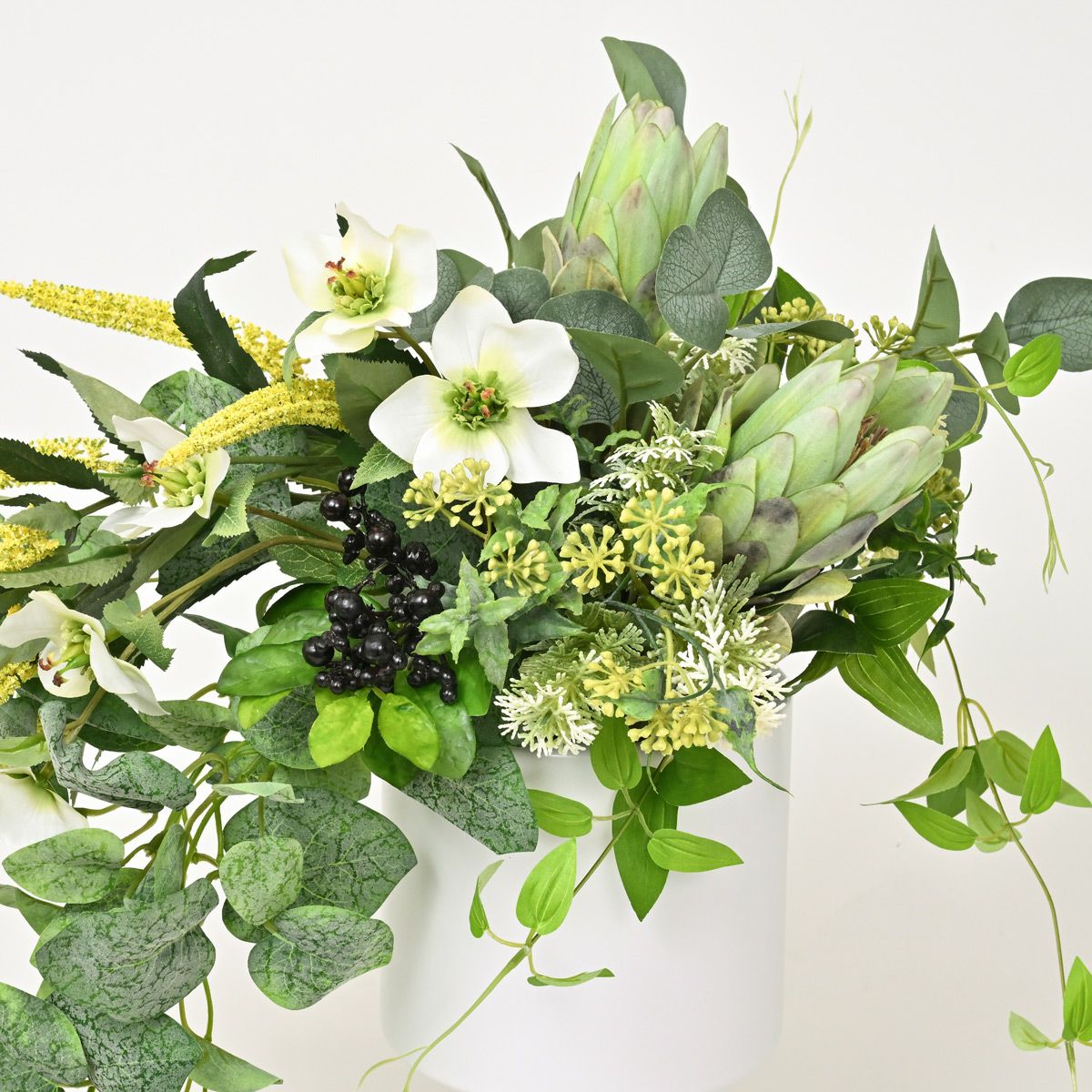 フェイクグリーン アレンジ [143]