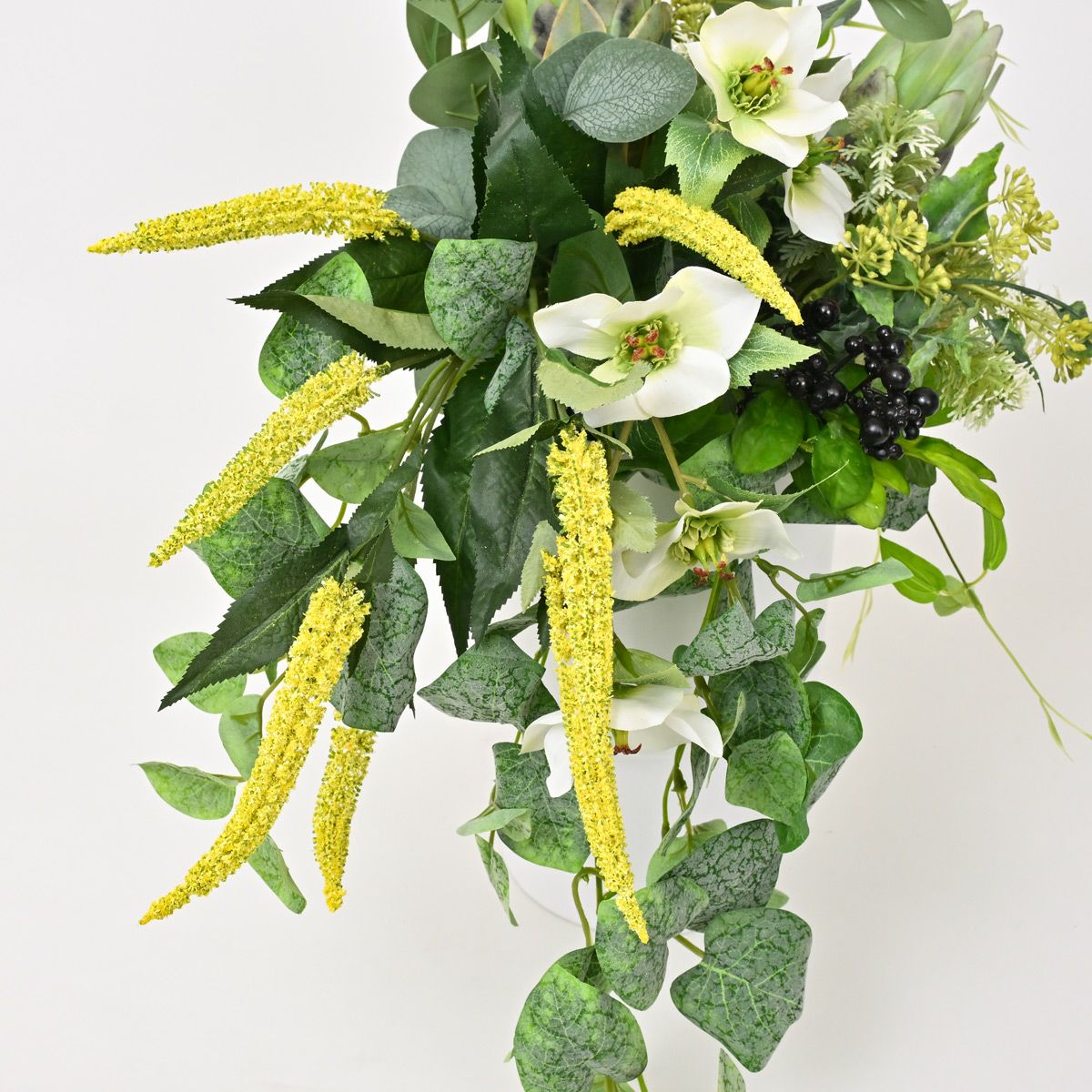 フェイクグリーン アレンジ [143]