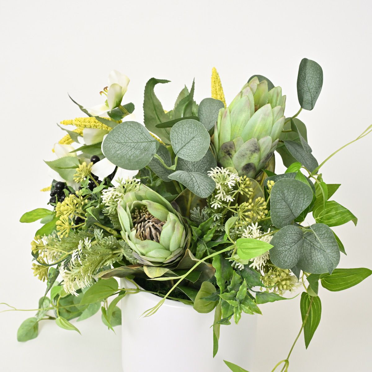 フェイクグリーン アレンジ [143]