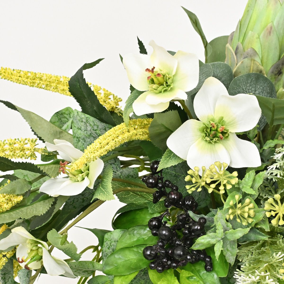 フェイクグリーン アレンジ [143]