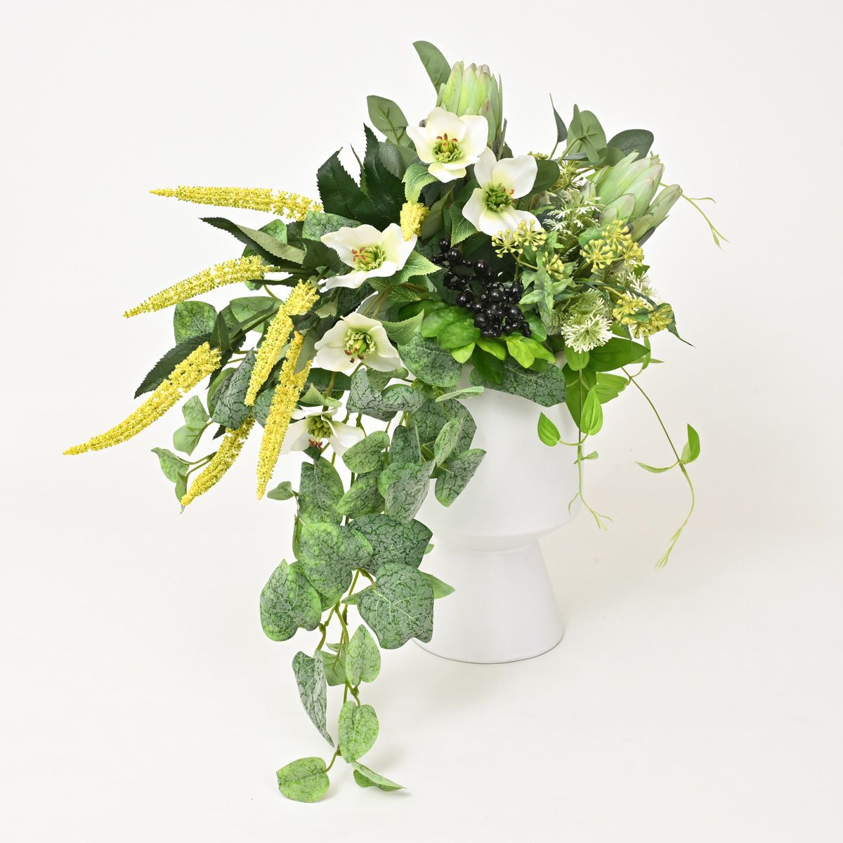 フェイクグリーン アレンジ [143]