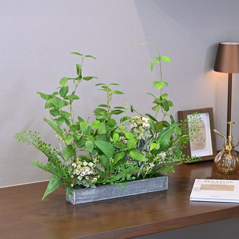 フェイクグリーン アレンジ [144]