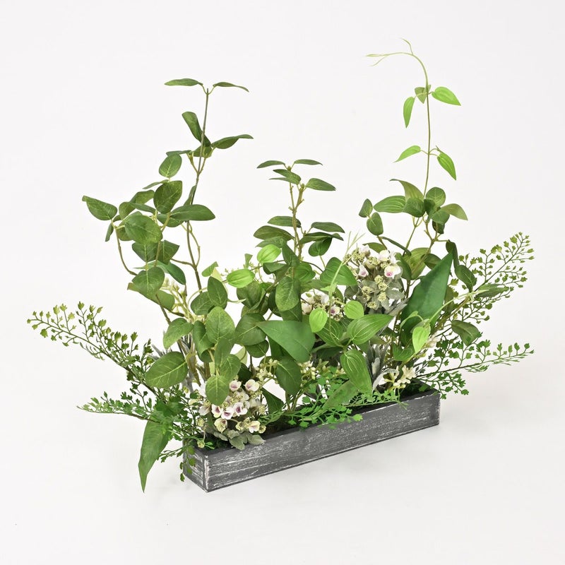 フェイクグリーン アレンジ [144]