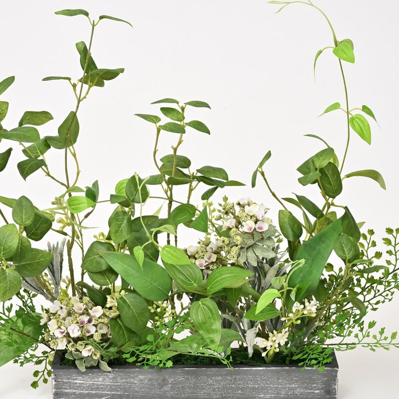 フェイクグリーン アレンジ [144]